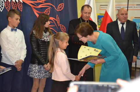 20-lecie nadania imienia szkole